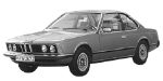 BMW E24 C3811 Fault Code