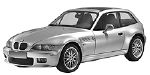 BMW E36-7 C3811 Fault Code