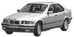 BMW E36 C3811 Fault Code