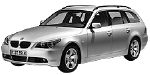 BMW E61 C3811 Fault Code