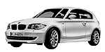 BMW E81 C3811 Fault Code