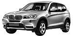 BMW F25 C3811 Fault Code